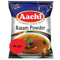 Aachi rasapodi/ஆச்சி ரசப் பொடி 50gm